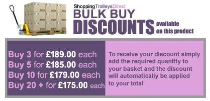 Bulk quantity pricing on this product